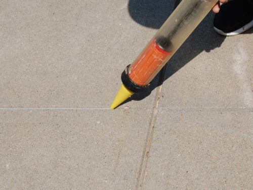 Concrete Sealing