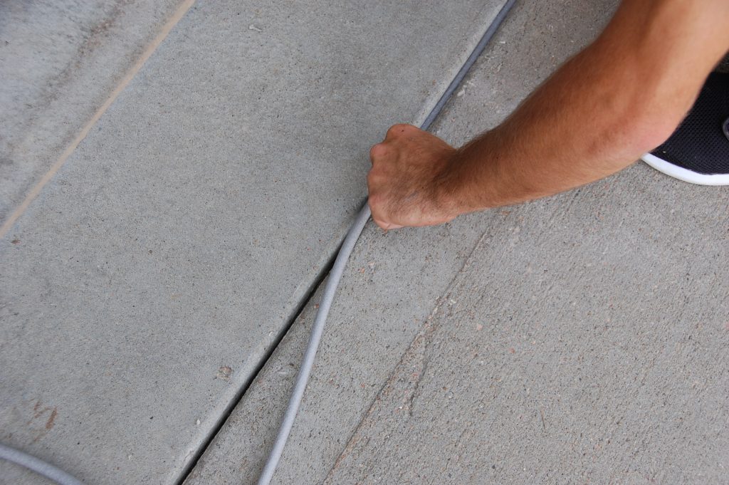 Concrete Sealing | Midwest Mudjacking, Inc.