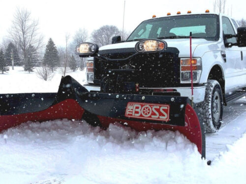 Snow Removal